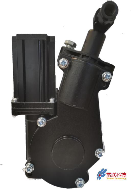 机械式自动变速器 AMT